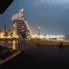 Спа-отель Карибу, Белоярский, Ханты-Мансийский автономный округ