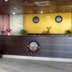 Спа-отель Карибу, Белоярский, Ханты-Мансийский автономный округ