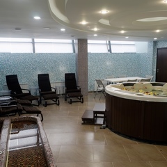 Спа-отель Карибу, Белоярский, Ханты-Мансийский автономный округ