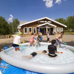 Парк отдыха Terra-ski park, Нижегородская область