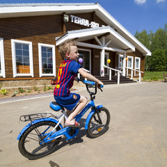 Парк отдыха Terra-ski park, Нижегородская область