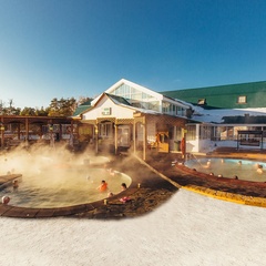 Загородный клуб Аван, Каменка, Тюменская область