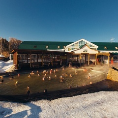 Загородный клуб Аван, Каменка, Тюменская область