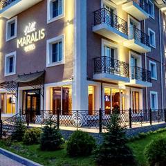 Отель Villa Maralis, Кемерово, Кемеровская область