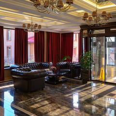 Отель Villa Maralis, Кемерово, Кемеровская область