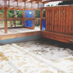 Загородная база отдыха Полянка, Тюменский район, Тюменская область