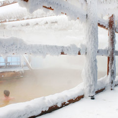 Загородная база отдыха Полянка, Тюменский район, Тюменская область