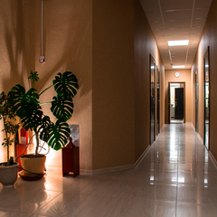 Гостиница Товарково, Мещовск, Калужская область