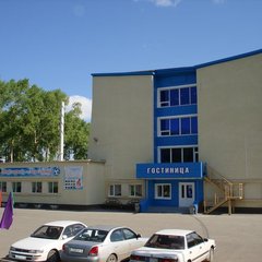 Гостиница Шахтер, Кемерово, Кемеровская область