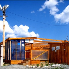 Загородная база отдыха Полянка, Тюменский район, Тюменская область