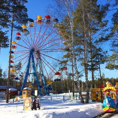 База отдыха Сосновый Бор, Тюмень, Тюменская область