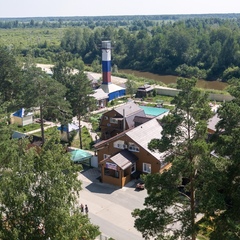 База отдыха Сосновый Бор, Тюмень, Тюменская область