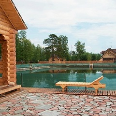 База отдыха Сосновый Бор, Тюмень, Тюменская область