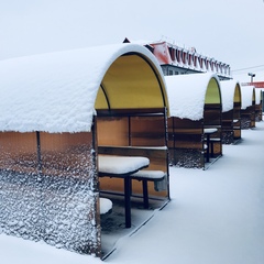 База отдыха Горячий Источник Тюменский, Тюмень, Тюменская область