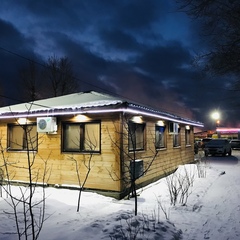 База отдыха Горячий Источник Тюменский, Тюмень, Тюменская область