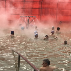 База отдыха Горячий Источник Тюменский, Тюмень, Тюменская область