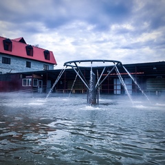 База отдыха Горячий Источник Тюменский, Тюмень, Тюменская область