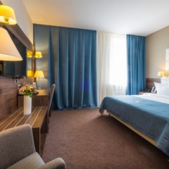 Отель Томь River Plaza, Кемерово, Кемеровская область