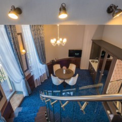 Отель Томь River Plaza, Кемерово, Кемеровская область