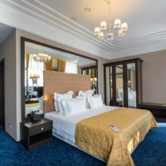 Отель Томь River Plaza, Кемерово, Кемеровская область