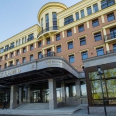 Отель Томь River Plaza, Кемерово, Кемеровская область