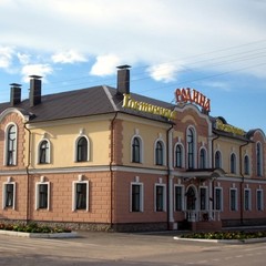 Гостиница Родина, Жиздра, Калужская область