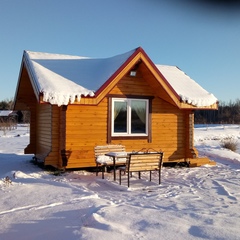 База отдыха Березовка, Заводоуковский район, Тюменская область