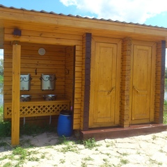 База отдыха Березовка, Заводоуковский район, Тюменская область