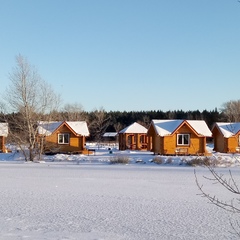 База отдыха Березовка, Заводоуковский район, Тюменская область