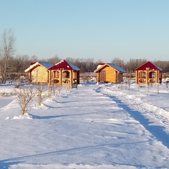 База отдыха Березовка, Заводоуковский район, Тюменская область