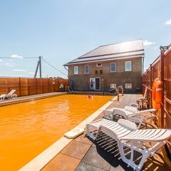 Туристическо-оздоровительный комплекс Фешенель, Ялуторовск, Тюменская область