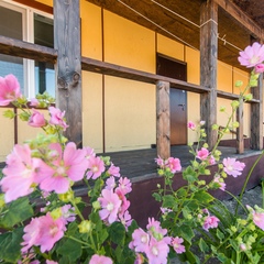 Туристическо-оздоровительный комплекс Фешенель, Ялуторовск, Тюменская область