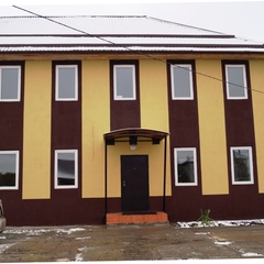 Туристическо-оздоровительный комплекс Фешенель, Ялуторовск, Тюменская область