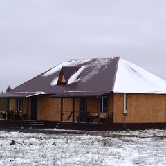 Туристическо-оздоровительный комплекс Фешенель, Ялуторовск, Тюменская область
