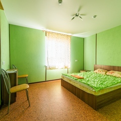 Туристическо-оздоровительный комплекс Фешенель, Ялуторовск, Тюменская область