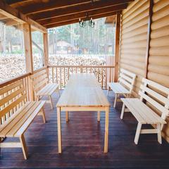 Эко-комплекс Тайга, Тюменская область