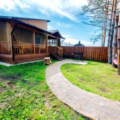 Эко-комплекс Тайга, Тюменская область