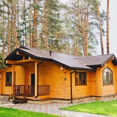 Эко-комплекс Тайга, Тюменская область