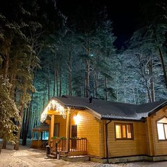 Эко-комплекс Тайга, Тюменская область