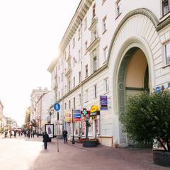 Апартаменты Сутки-Дом-Покровка 29, Нижний Новгород, Нижегородская область