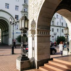 Апартаменты Сутки-Дом-Покровка 29, Нижний Новгород, Нижегородская область