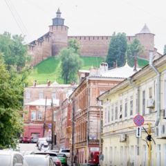 Апартаменты Сутки-дом Personnage, Нижний Новгород, Нижегородская область