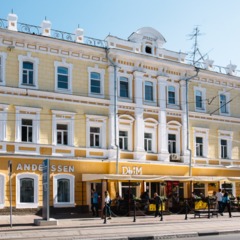 Апартаменты Сутки-дом ул.Рождественская, 12/5, Нижний Новгород, Нижегородская область