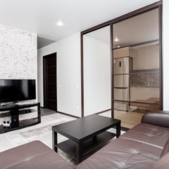 Апартаменты Сутки-дом Максима Горького д. 140, Нижний Новгород, Нижегородская область