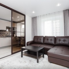 Апартаменты Сутки-дом Максима Горького д. 140, Нижний Новгород, Нижегородская область