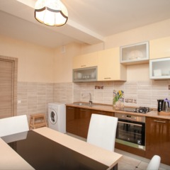 Апартаменты Сутки-дом Новая 51, Нижний Новгород, Нижегородская область