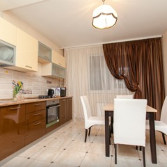 Апартаменты Сутки-дом Новая 51, Нижний Новгород, Нижегородская область