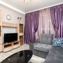 Апартаменты Сутки-дом Новая 51, Нижний Новгород, Нижегородская область