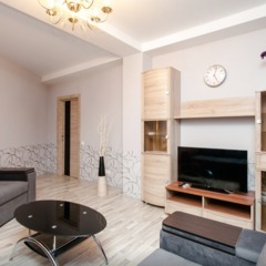 Апартаменты Сутки-дом Новая 51, Нижний Новгород, Нижегородская область