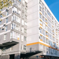 Апартаменты Сутки-дом Новая 51, Нижний Новгород, Нижегородская область